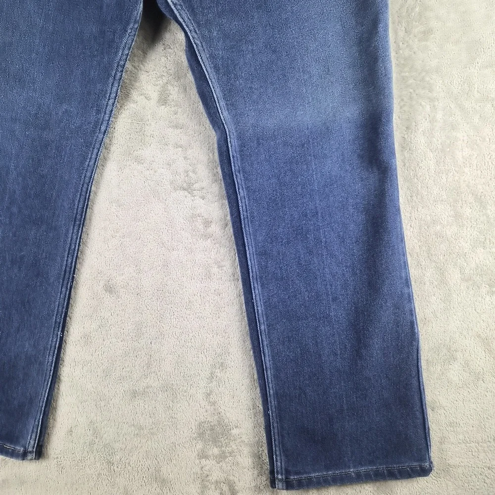 Vintage Levis 550 Relaxed Fit Jeans Men 40x30 Blue Straight Leg Orange Tab 05/99